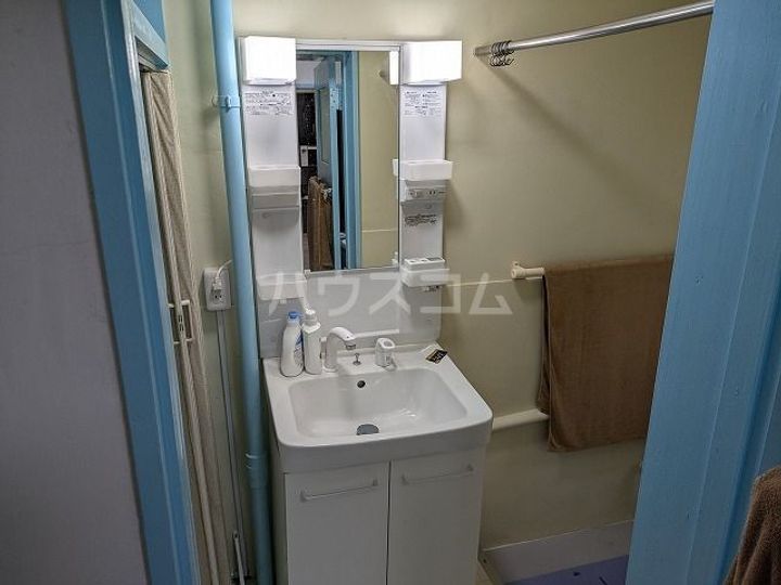 富士見町住宅 18号棟の内装