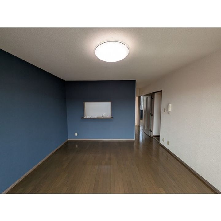 トータス西桔梗Cの内装