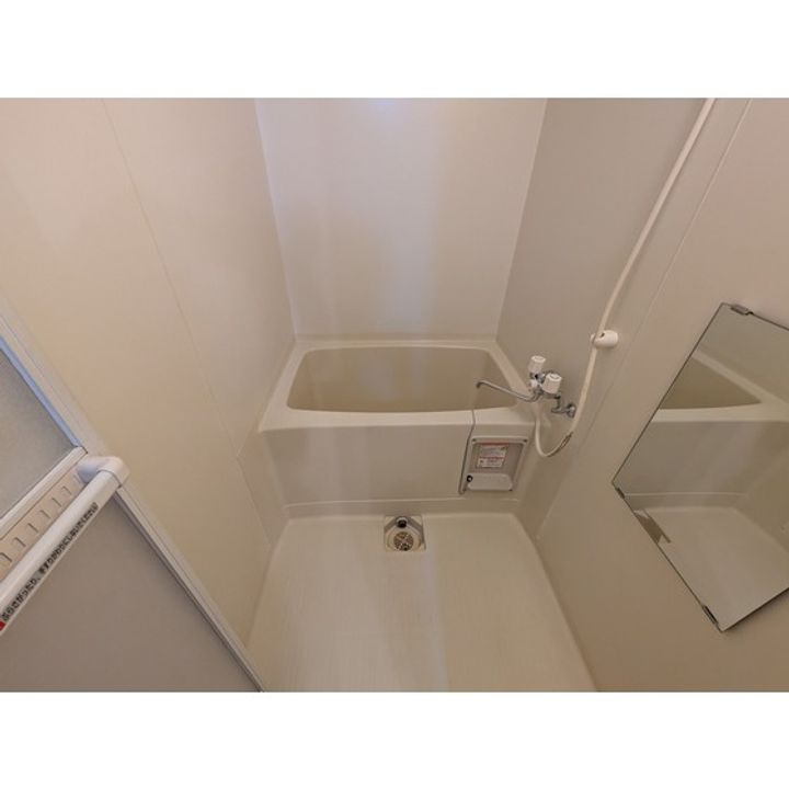 トータス西桔梗Cの風呂