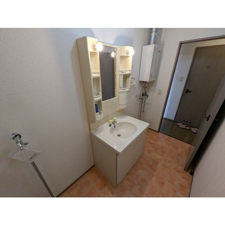 トータス西桔梗Cの内装