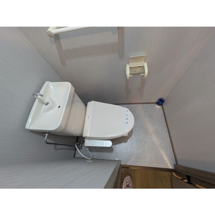 トータス西桔梗Cの内装