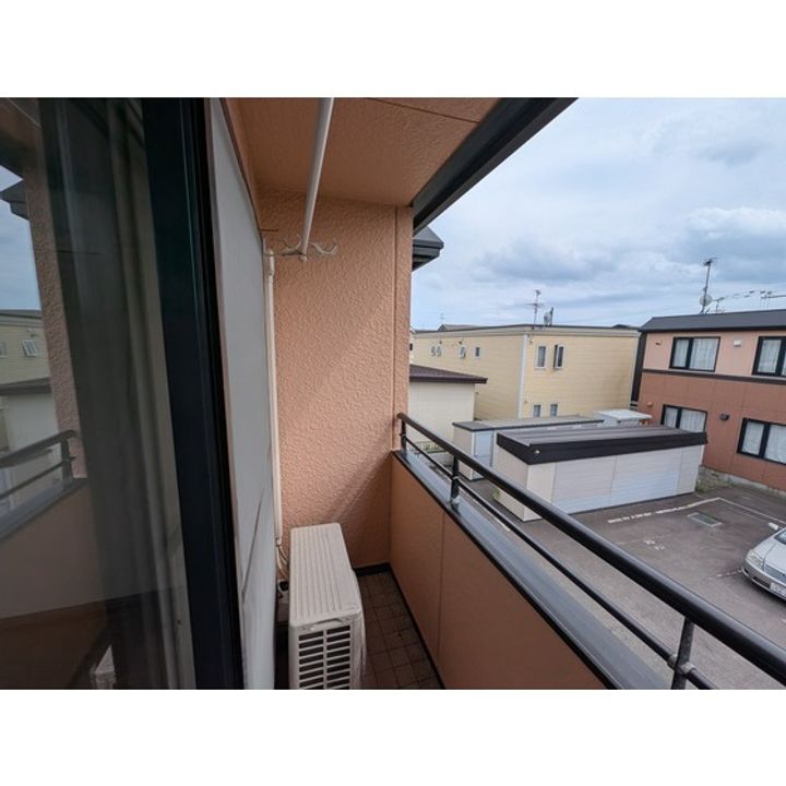 トータス西桔梗Cの内装