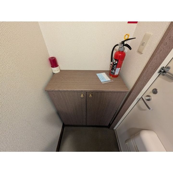 トータス西桔梗Cの内装