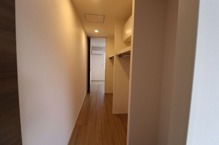 エコンフォート前橋駒形 A棟の内装