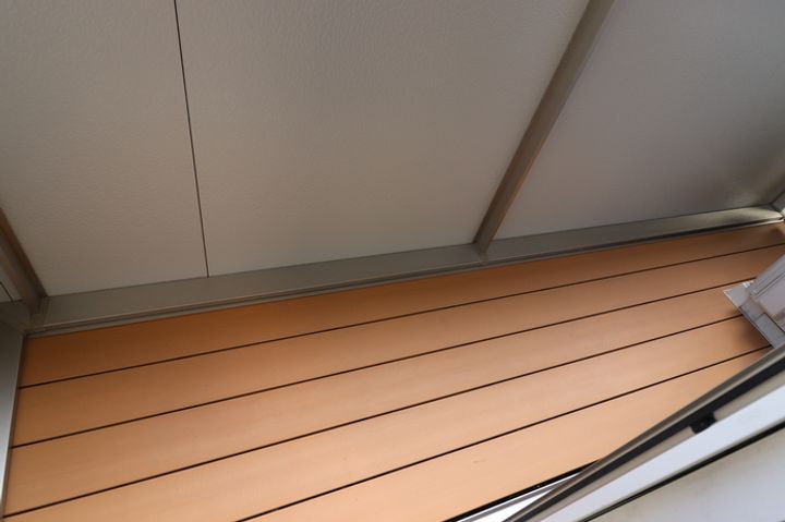 エコンフォート前橋駒形 A棟の内装