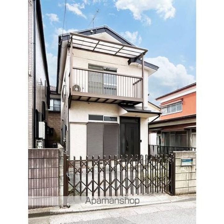 千葉県船橋市松が丘3(一戸建)の賃貸物件の外観