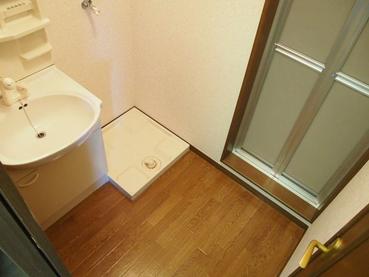 コンフォルトAの内装