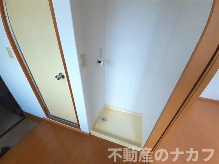 好再来アパートの内装