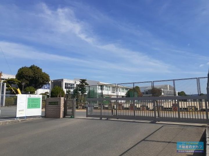 好再来アパートの周辺