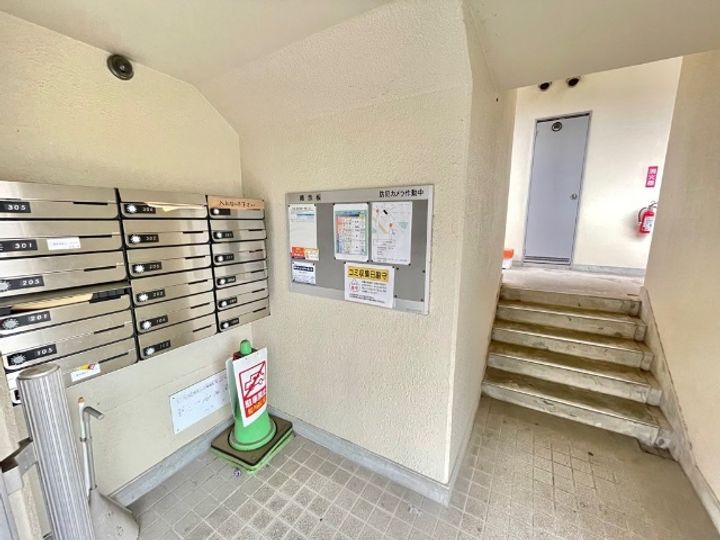 ドミール藤治の地図