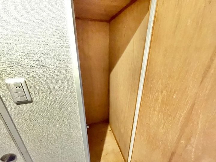 ドミール藤治の内装