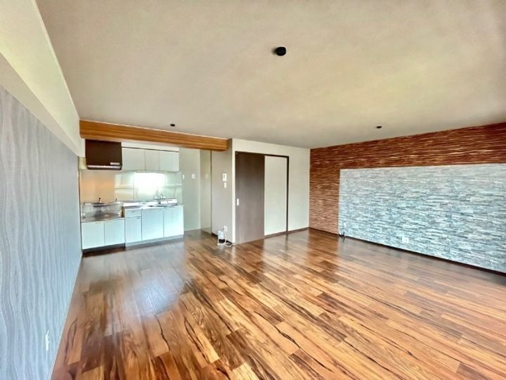 ドミール藤治の内装