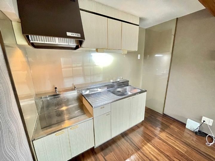 ドミール藤治のキッチン