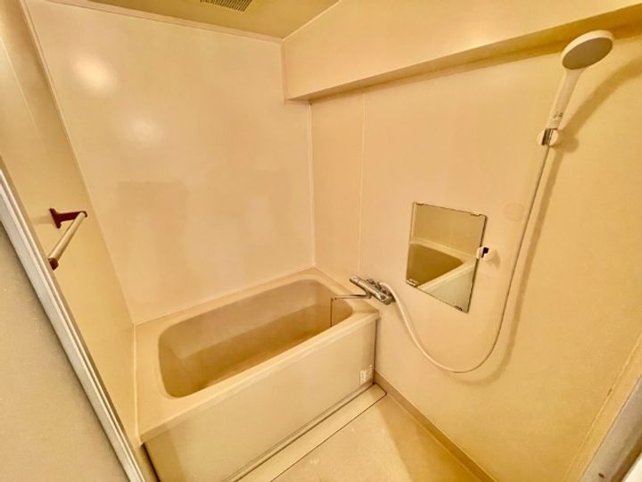 ドミール藤治の風呂