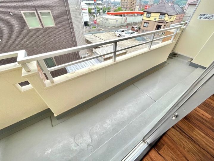 ドミール藤治の内装