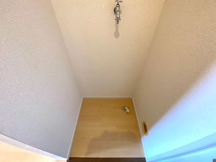 ベイビレッジBの内装