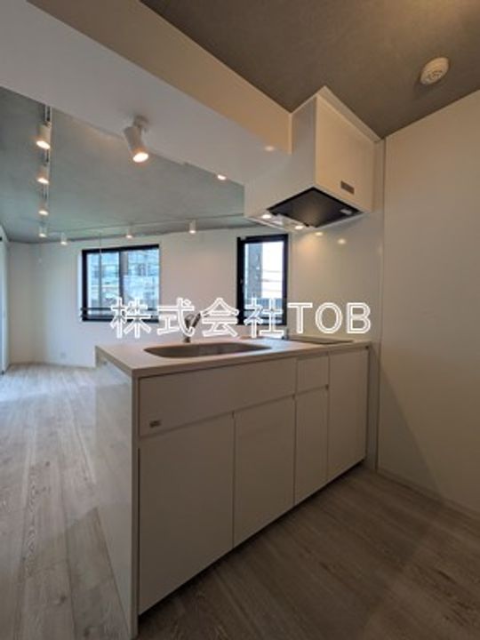 PREAS HONANCHOのキッチン