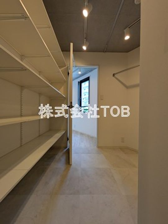 PREAS HONANCHOの玄関