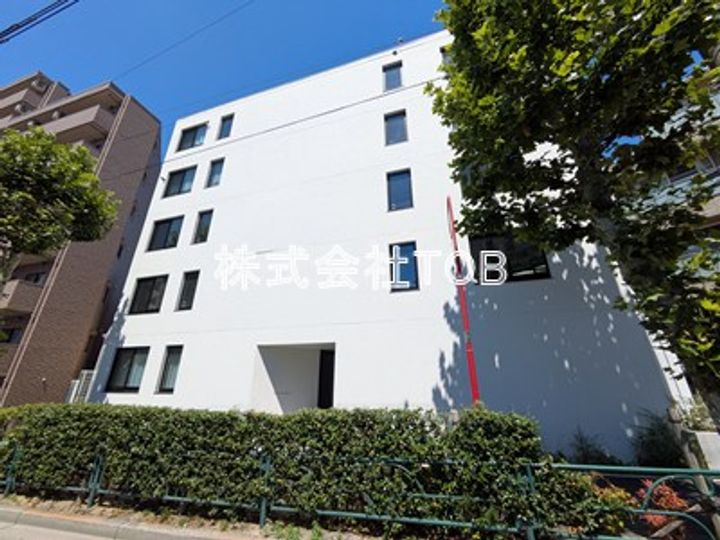 PREAS HONANCHOの外観