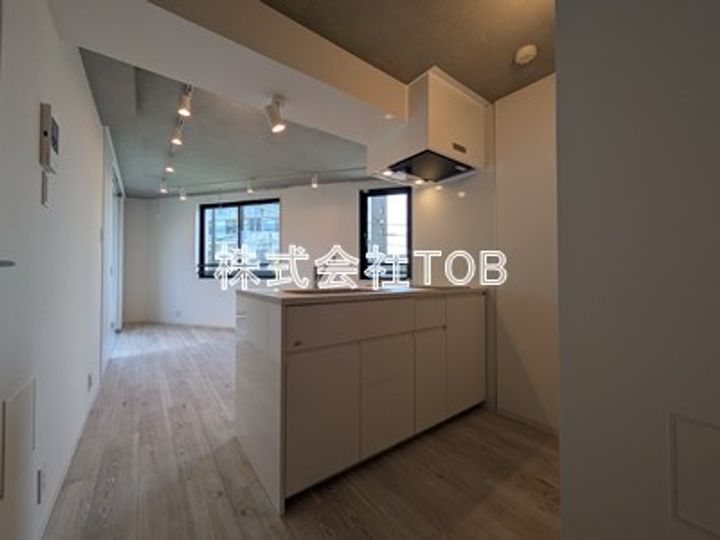 PREAS HONANCHOの居間