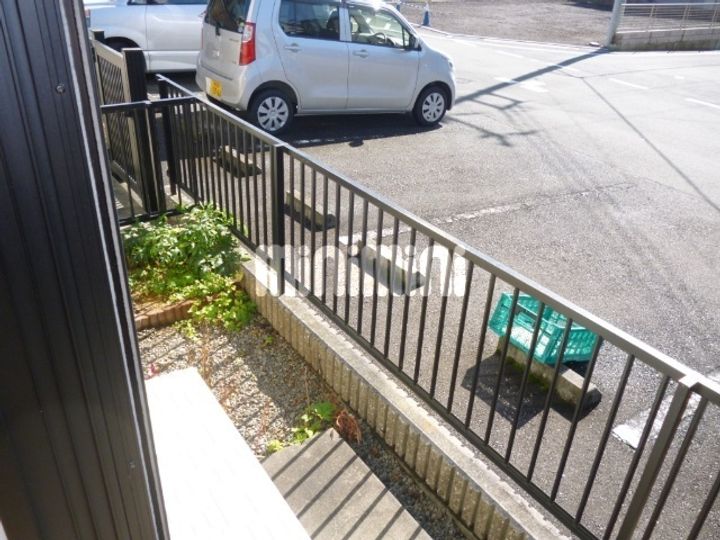 宝田ハイツIIの地図