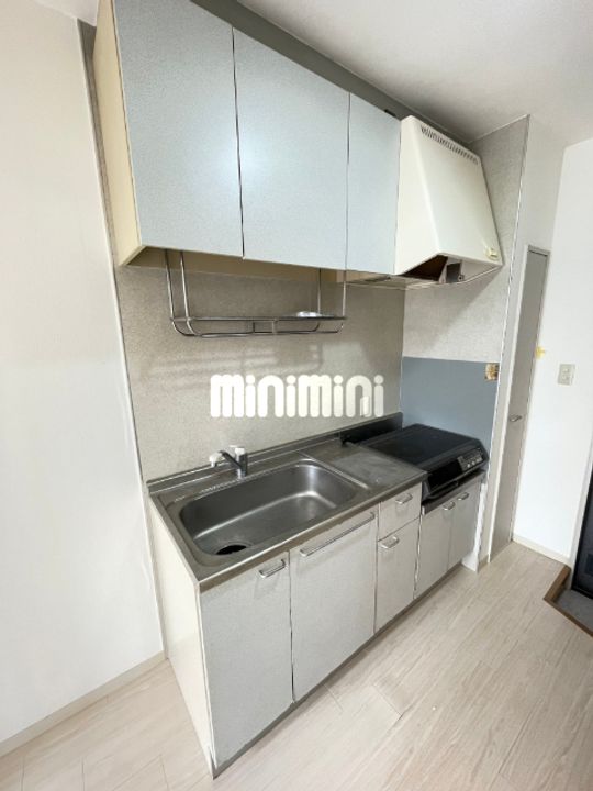 宝田ハイツIIのキッチン