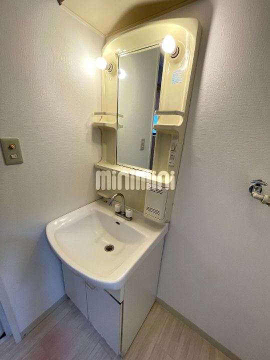 宝田ハイツIIの内装