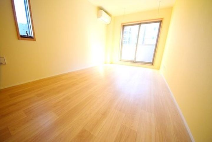 ラ ヴェスタ横濱の居間