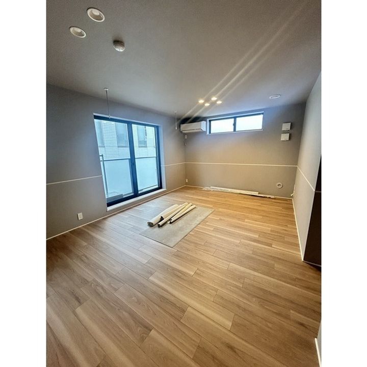Y3Nの居間