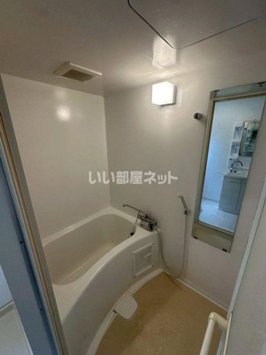 第2みそのハイツの風呂