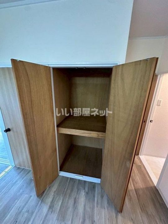 第2みそのハイツの内装