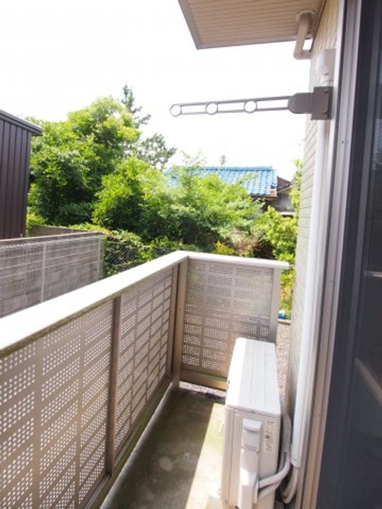 茨城県潮来市延方西(アパート)の賃貸物件の内装