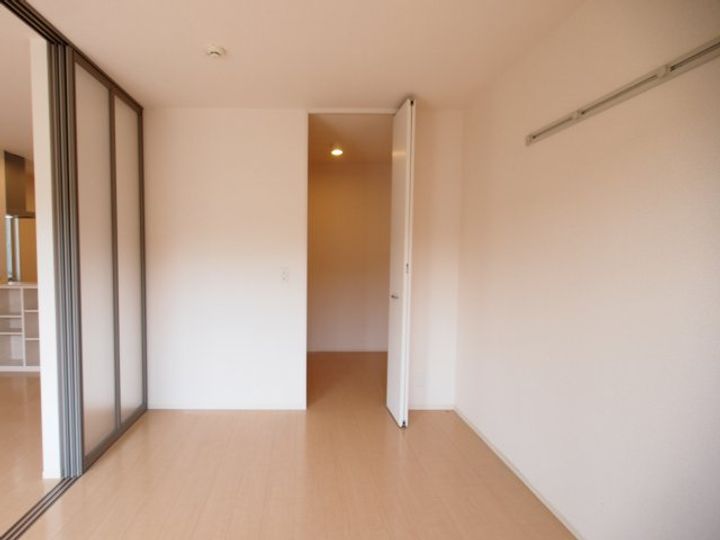 茨城県潮来市延方西(アパート)の賃貸物件の居間