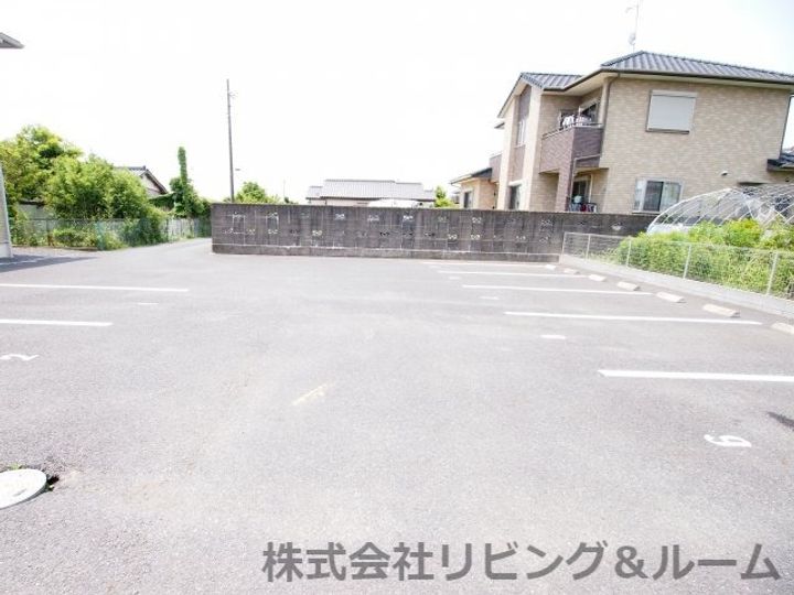 茨城県潮来市延方西(アパート)の賃貸物件の地図