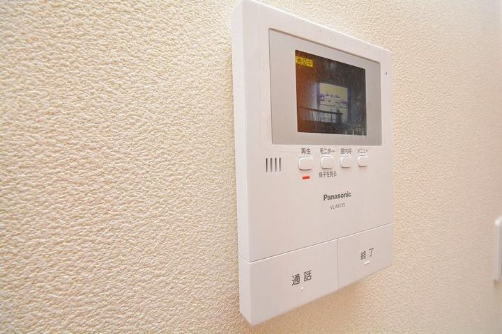 サンパティーM(ShaMaison)の内装