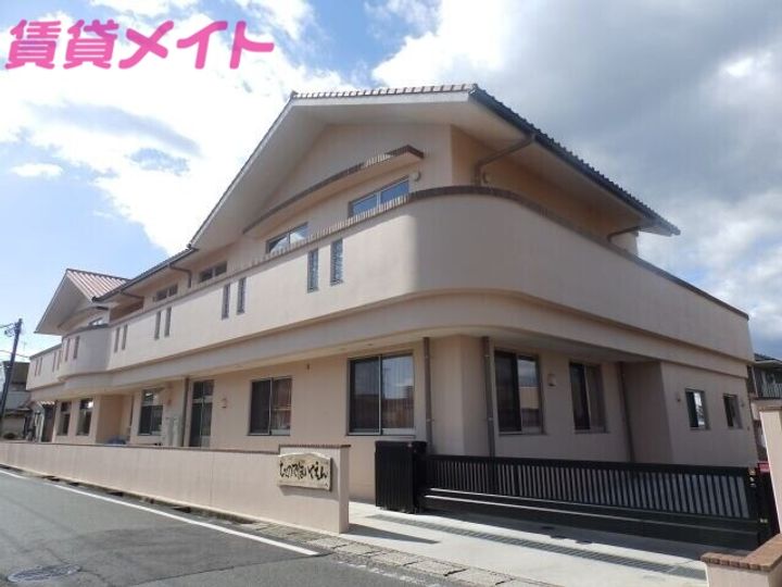 三重県鈴鹿市国府町(一戸建)の賃貸物件の周辺