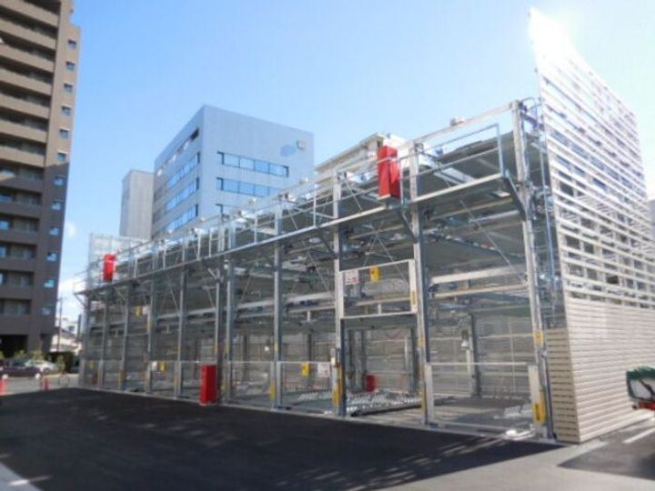 栃木県宇都宮市元今泉1(マンション)の賃貸物件の地図