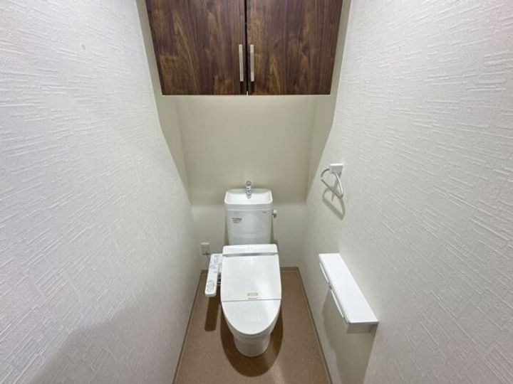 栃木県宇都宮市元今泉1(マンション)の賃貸物件の内装