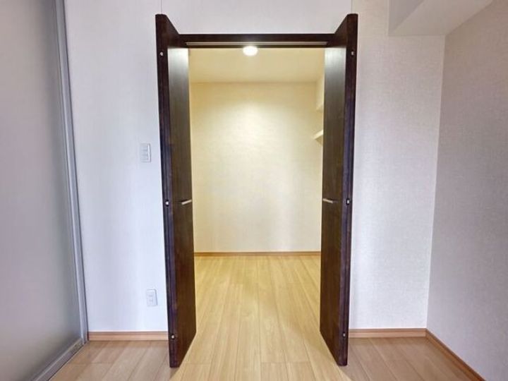 栃木県宇都宮市元今泉1(マンション)の賃貸物件の内装