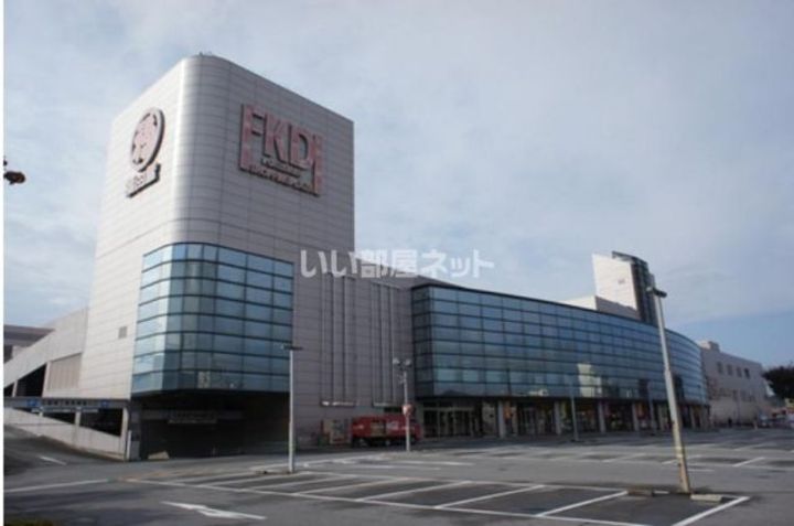 栃木県宇都宮市元今泉1(マンション)の賃貸物件の周辺