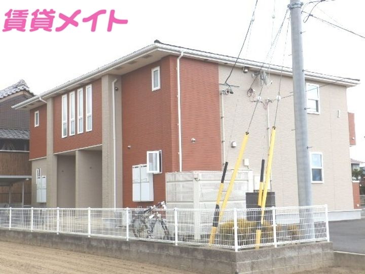 グレース・ヴィラIの地図