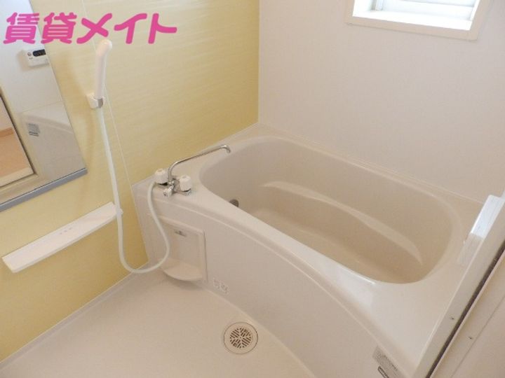 グレース・ヴィラIの風呂