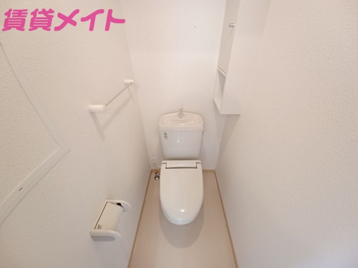 グレース・ヴィラIの内装