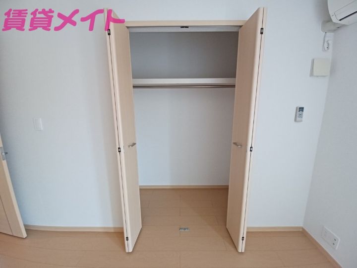グレース・ヴィラIの内装