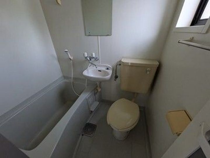 中目黒4丁目戸建の風呂