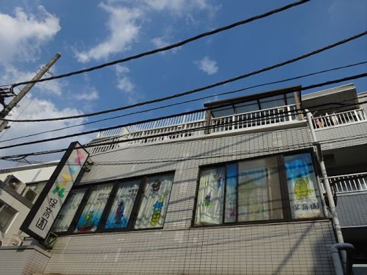 中目黒4丁目戸建の周辺