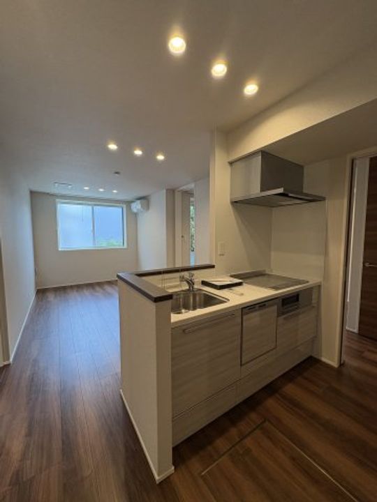 アリビオ目黒本町のキッチン