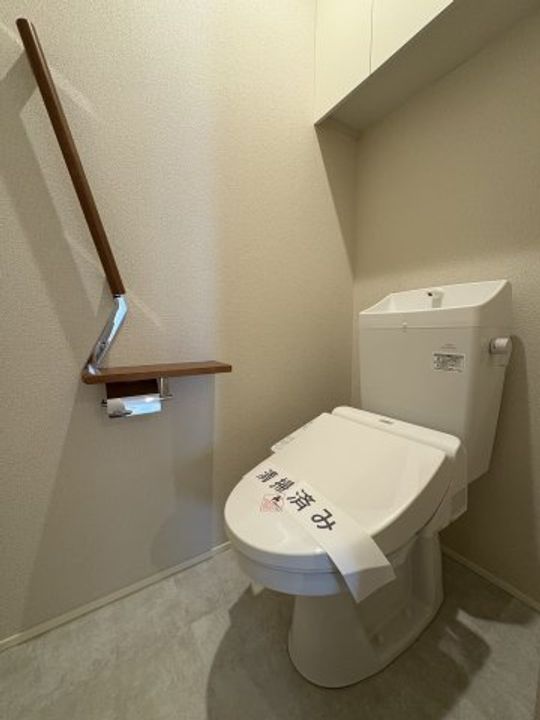 アリビオ目黒本町の内装