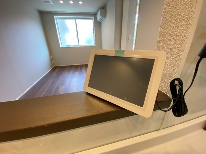 アリビオ目黒本町の内装