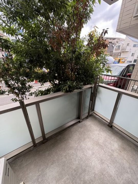 アリビオ目黒本町の内装